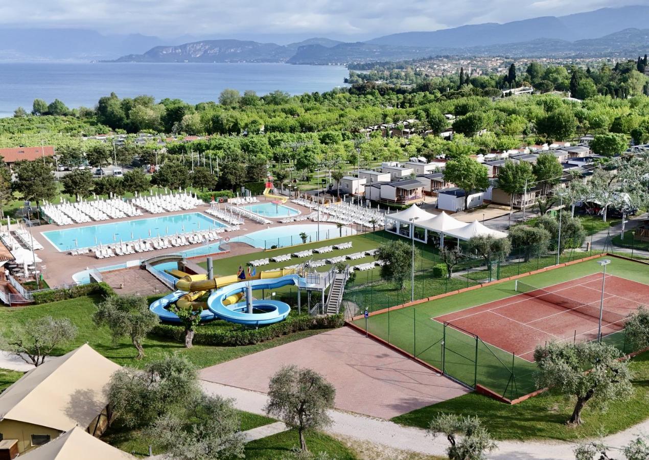 Camping Park delle Rose - hotels in Lazise Lake Garda