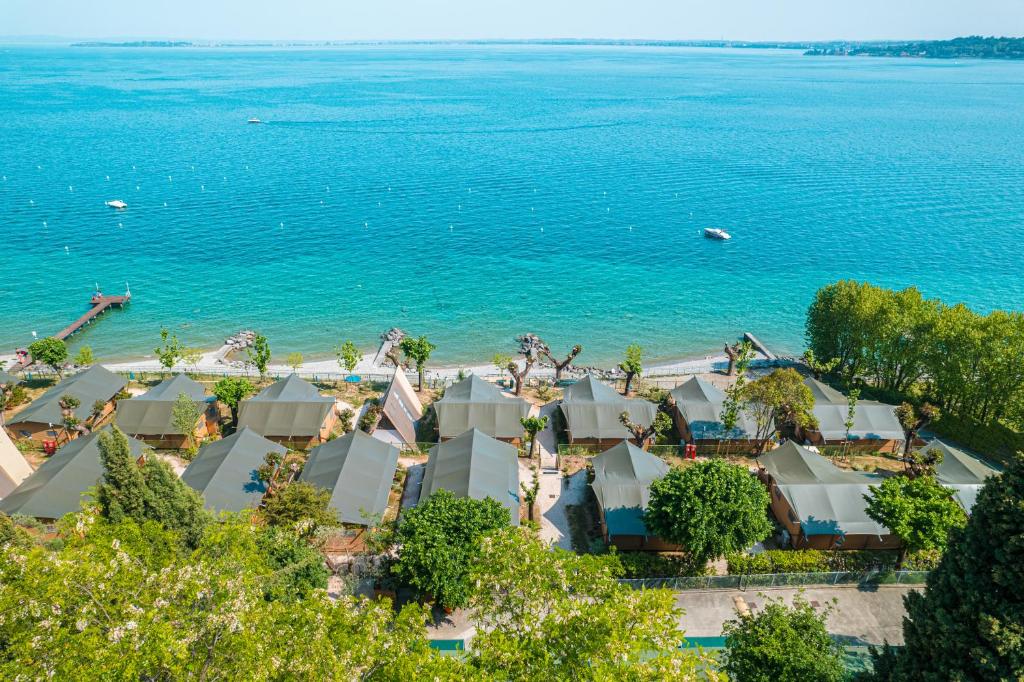 Camping Village Riva Blu - campground in Padenghe sul Garda Lake Garda