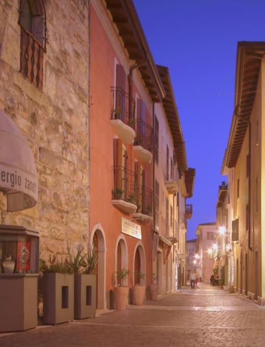 Casa Antiche Mura - accommodation in Torri del Benaco Lake Garda