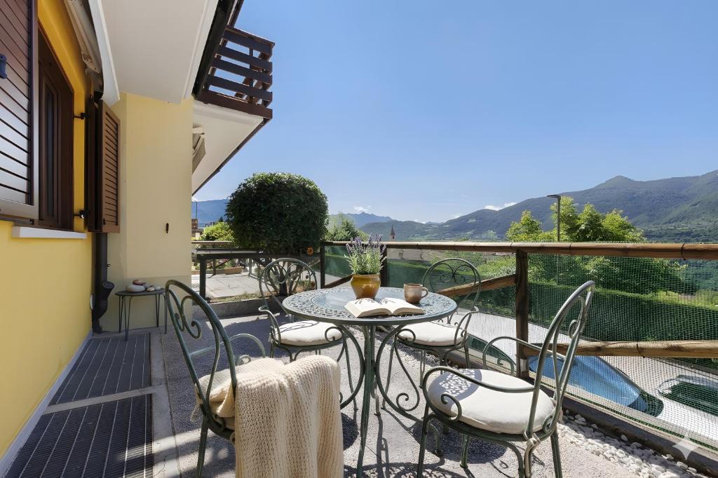 Casa Antonia By Immobilux - holiday apartments in Brentonico Lake Garda