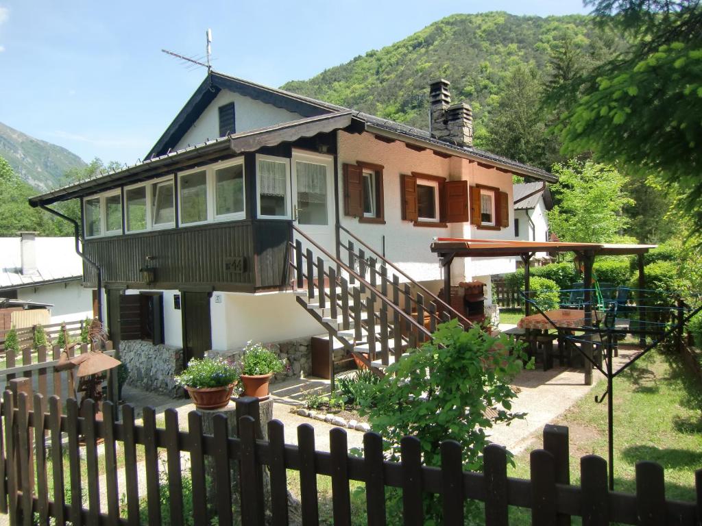 Casa Carla - holiday apartments in Valle di Ledro Lake Garda