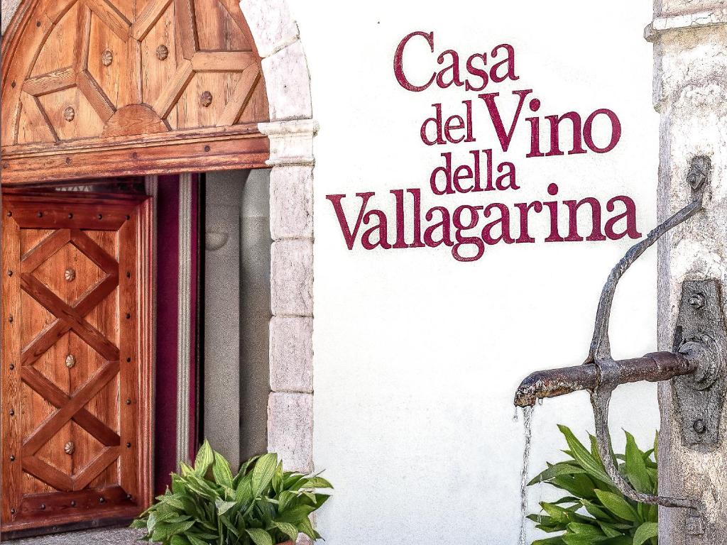 Casa del Vino della Vallagarina - farm holidays in Isera Lake Garda