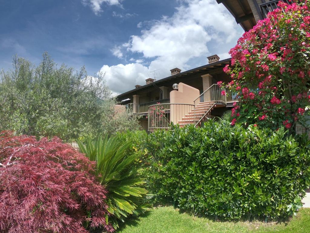 Casa Gardenia - accommodation in Toscolano Maderno Lake Garda