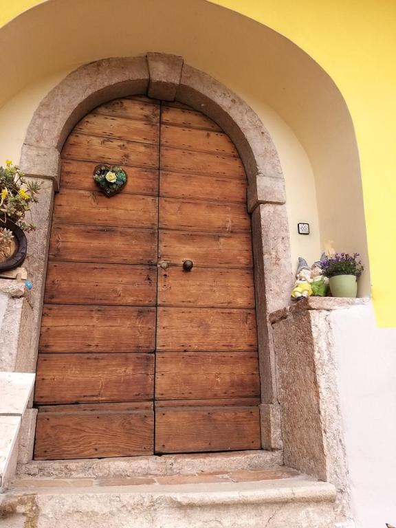 Casa Gentili - holiday apartments in Val di Gresta Lake Garda