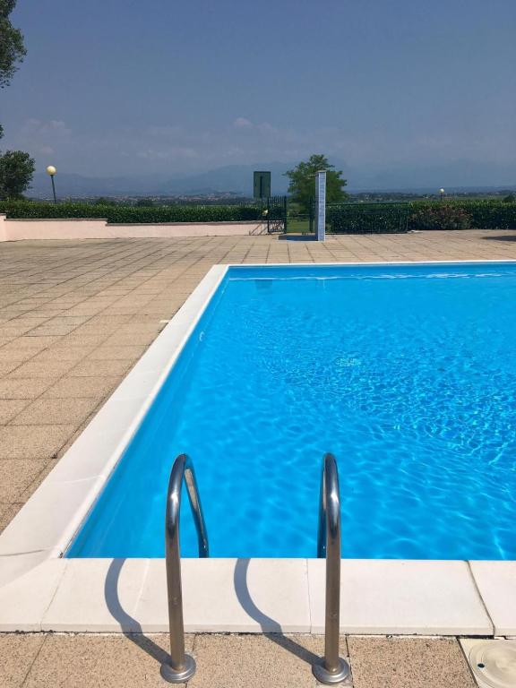 CASA LAURA Garda lago - holiday apartments in Pozzolengo Lake Garda
