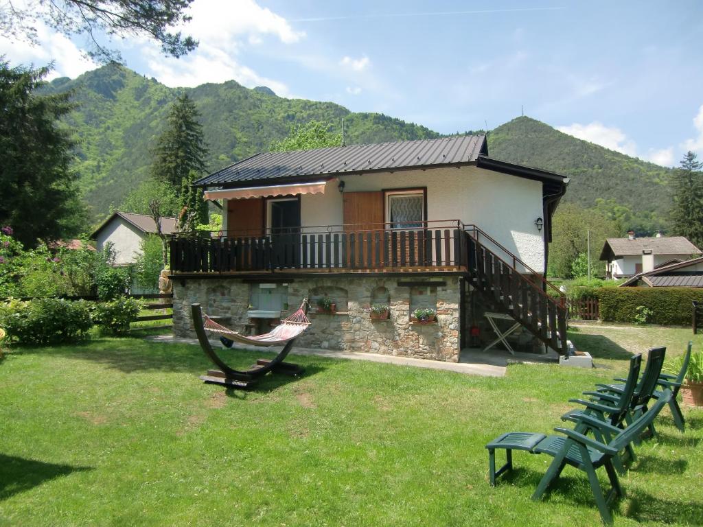 Casa Max - holiday apartments in Valle di Ledro Lake Garda