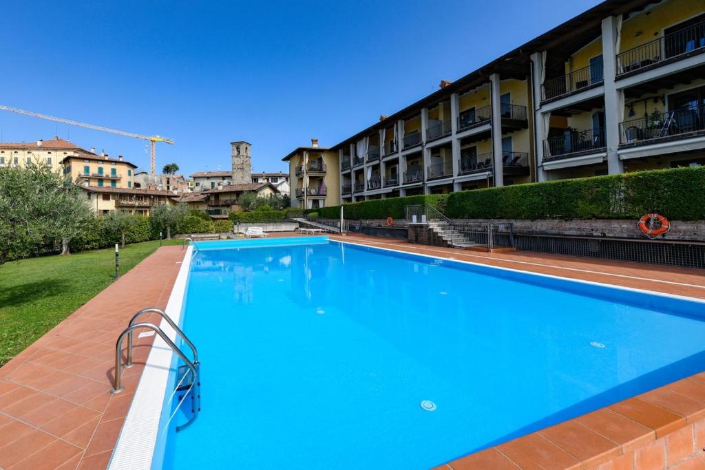 Casa Mia - holiday apartments in Polpenazze del Garda Lake Garda