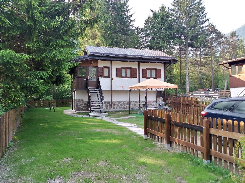Casa Nadia - holiday apartments in Valle di Ledro Lake Garda