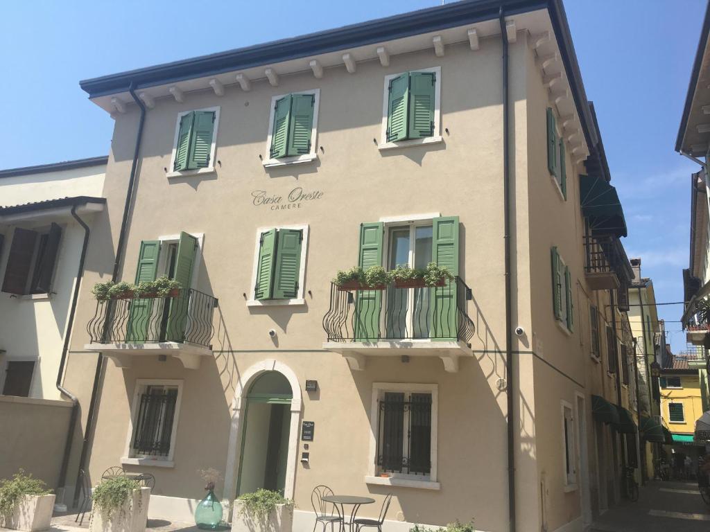 Casa Oreste - accommodation in Lazise Lake Garda