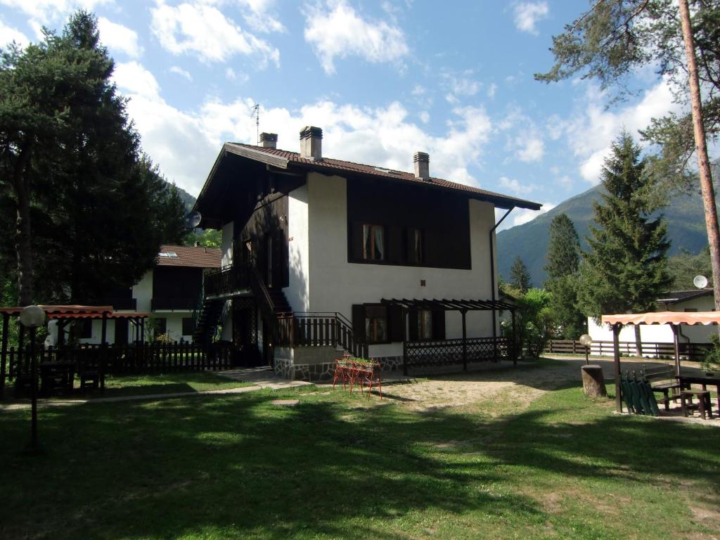 Casa Pippi - holiday apartments in Valle di Ledro Lake Garda