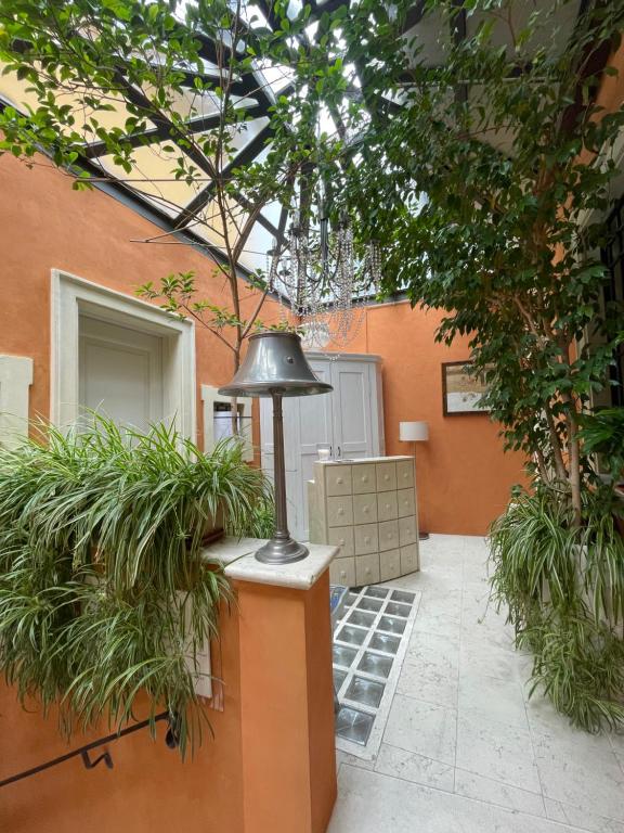 Casa San Domenico - holiday apartments in Mantova Lake Garda