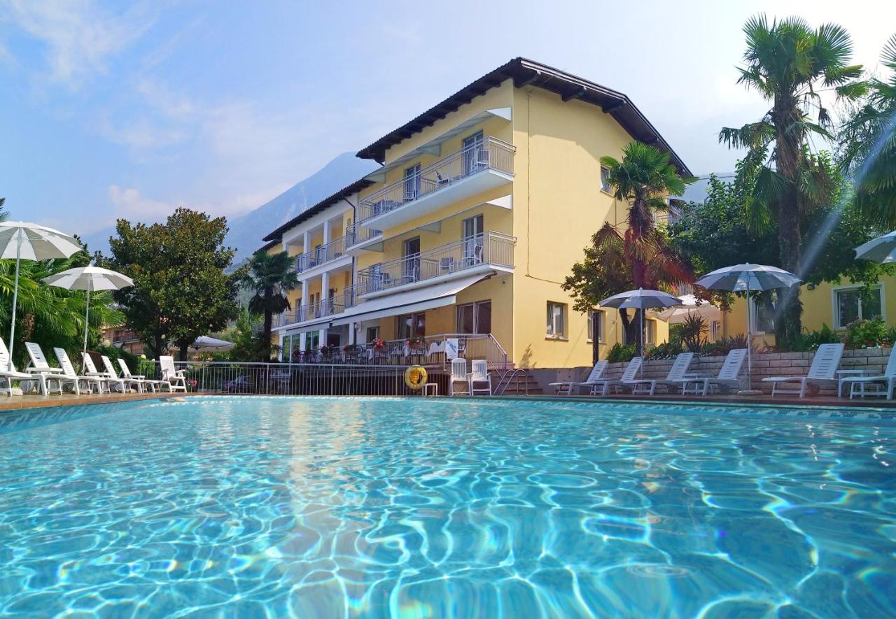 Hotel Casa Serena - 2 star hotels in Malcesine Lake Garda