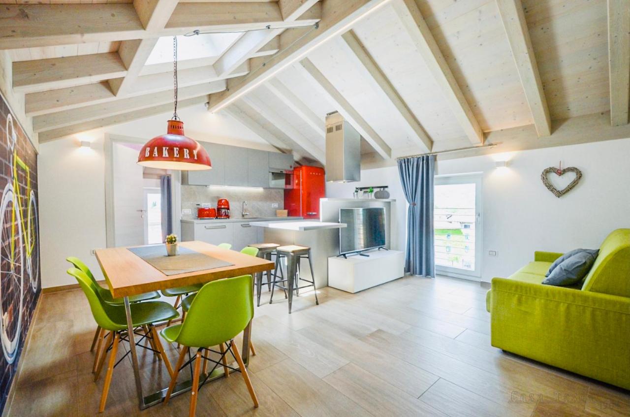 Casa Tosca - Holiday Home - hotels in Nago-Torbole Lake Garda