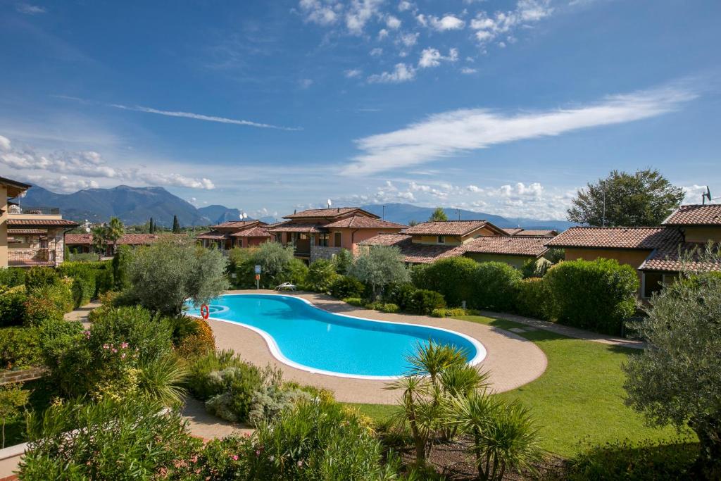 Casa Valtenesi - holiday apartments in Polpenazze del Garda Lake Garda