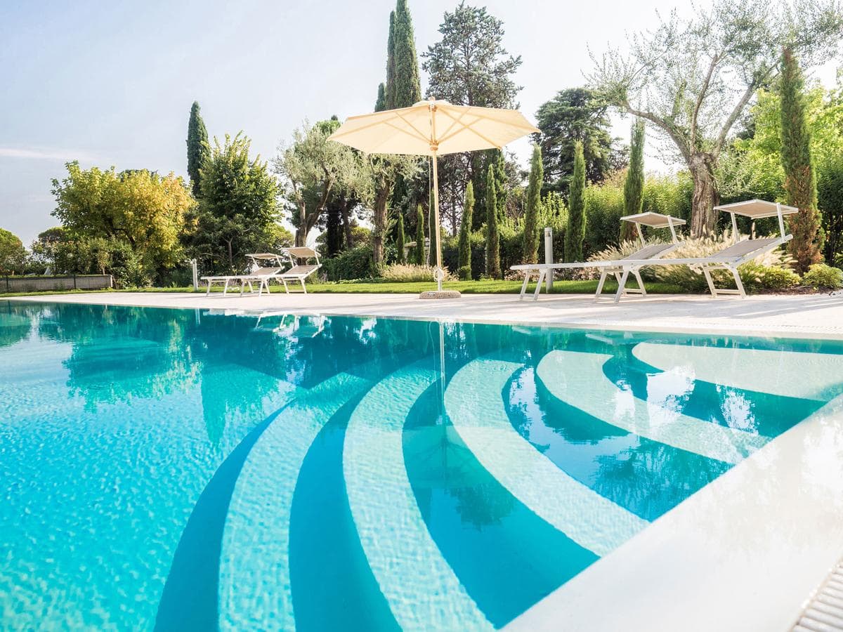 Corte Fasanella - holiday apartments in Toscolano Maderno Lake Garda