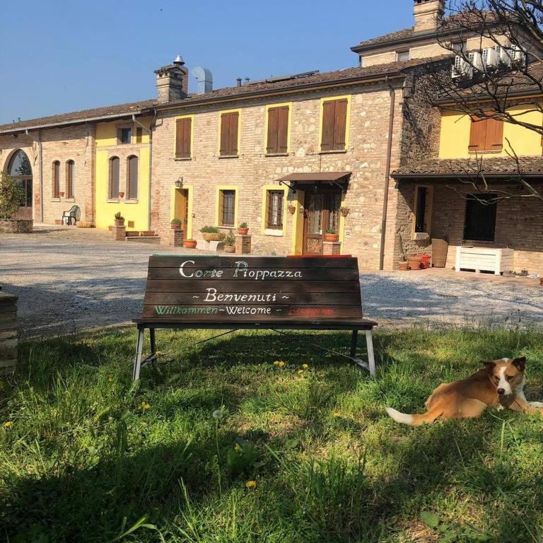 Corte Pioppazza - farm holidays in Ceresara Lake Garda