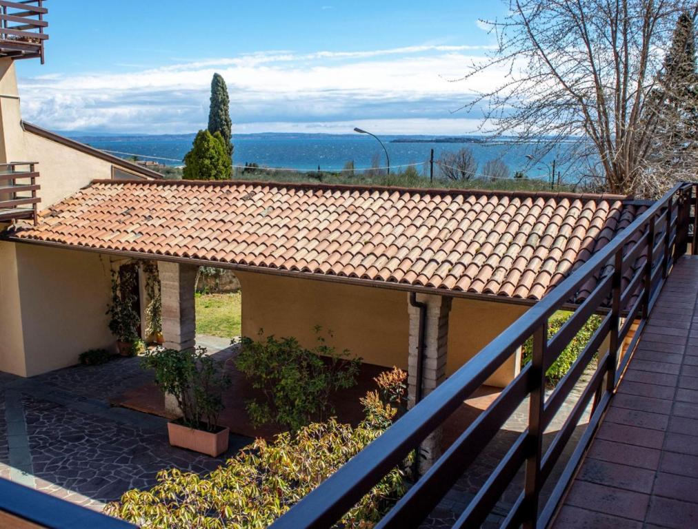 Corte Al Lago - bed and breakfast in Moniga del Garda Lake Garda