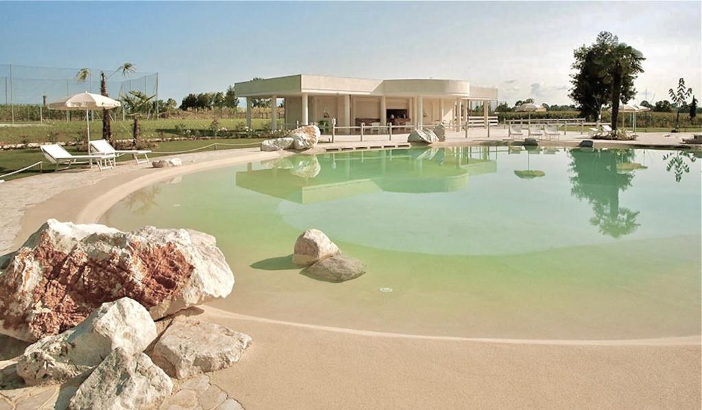 Creative Design House Golf & SPA - holiday apartments in Pozzolengo Lake Garda