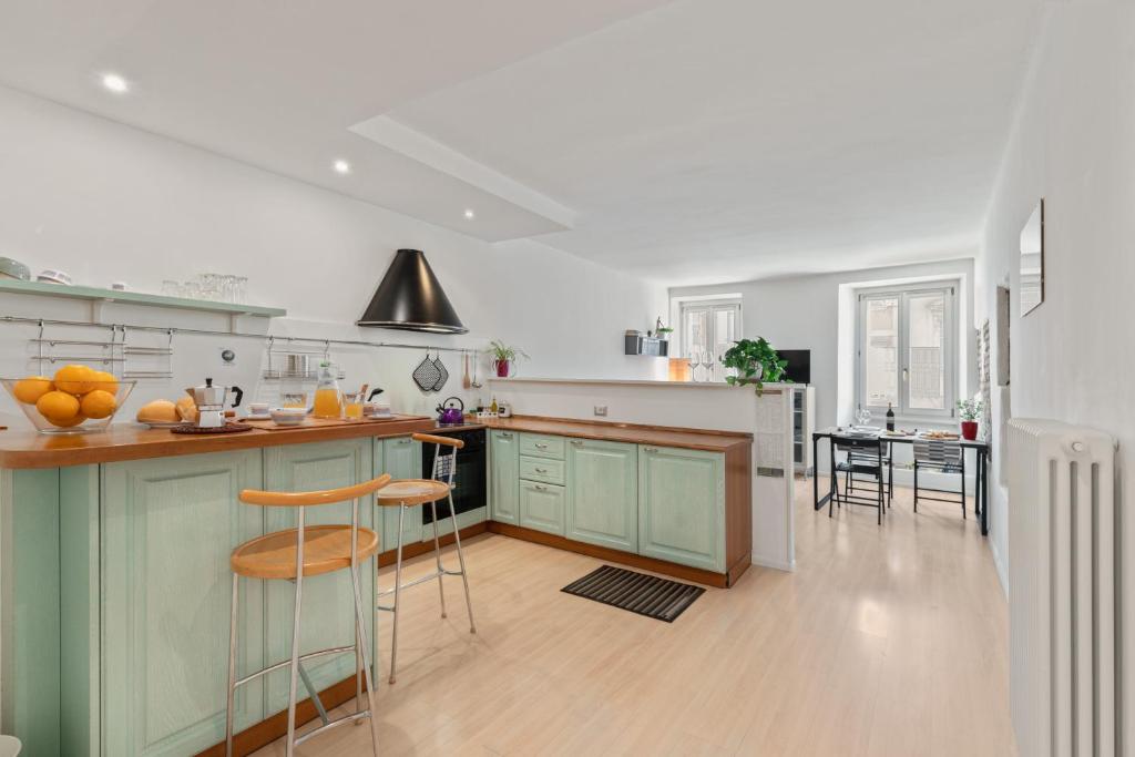 Duomo Flat - holiday apartments in Trento Lake Garda
