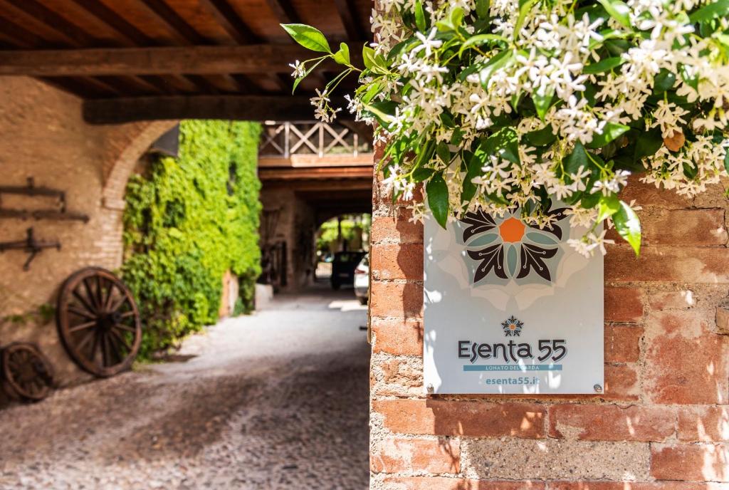 Esenta 55 - Lago di Garda - accommodation in Lonato del Garda Lake Garda