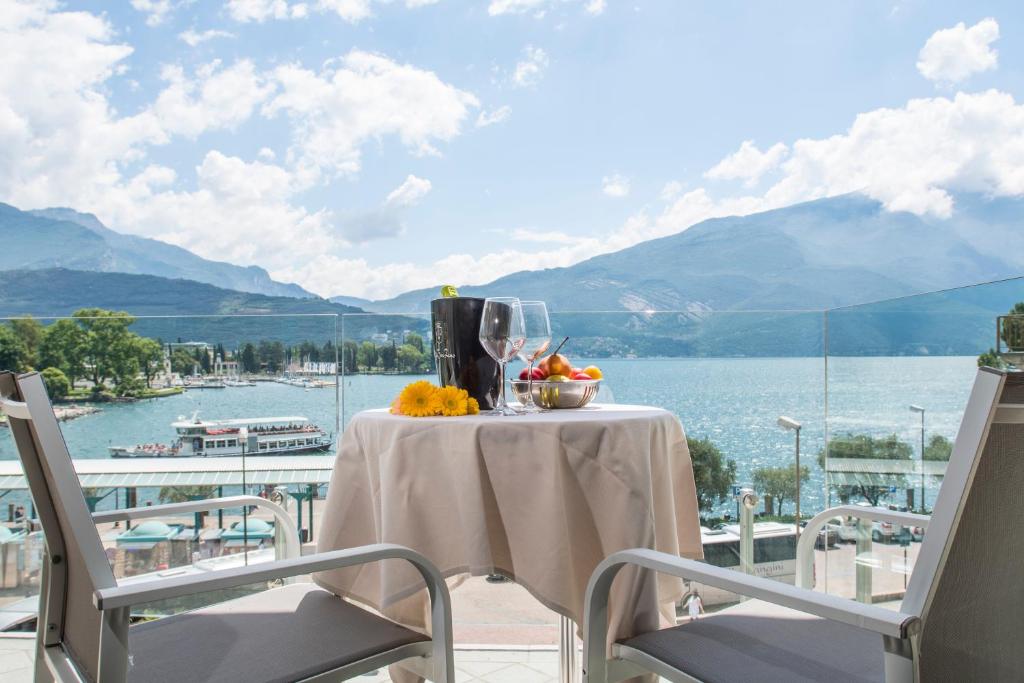 Exclusive Suites Riva - accommodation in Riva del Garda Lake Garda