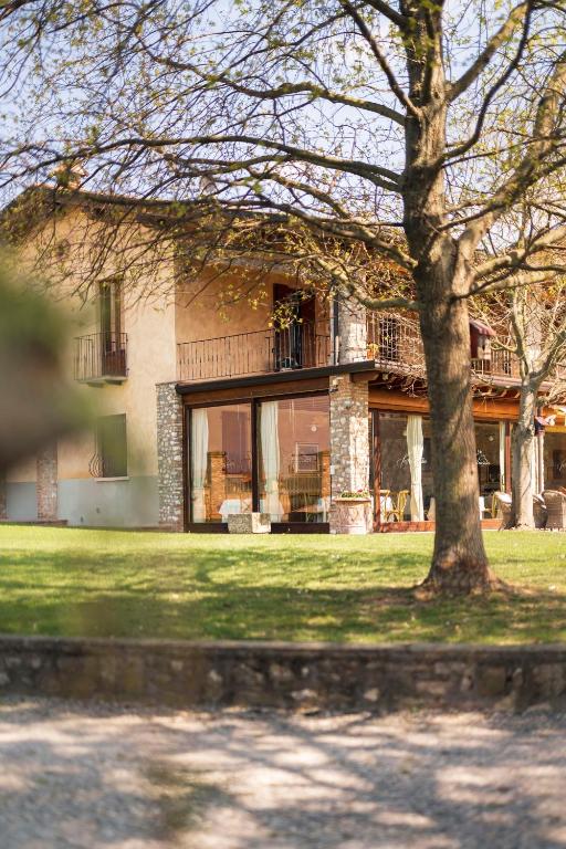Fenil Conter Cottage & Suite - bed and breakfast in Pozzolengo Lake Garda
