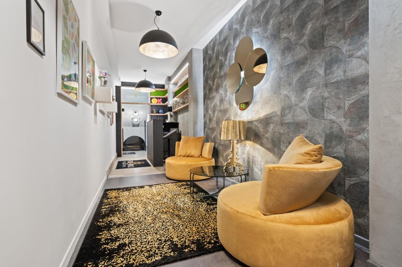 Fourrings Luxury - Boutique Apartments a Trento - hotels in Trento Lake Garda