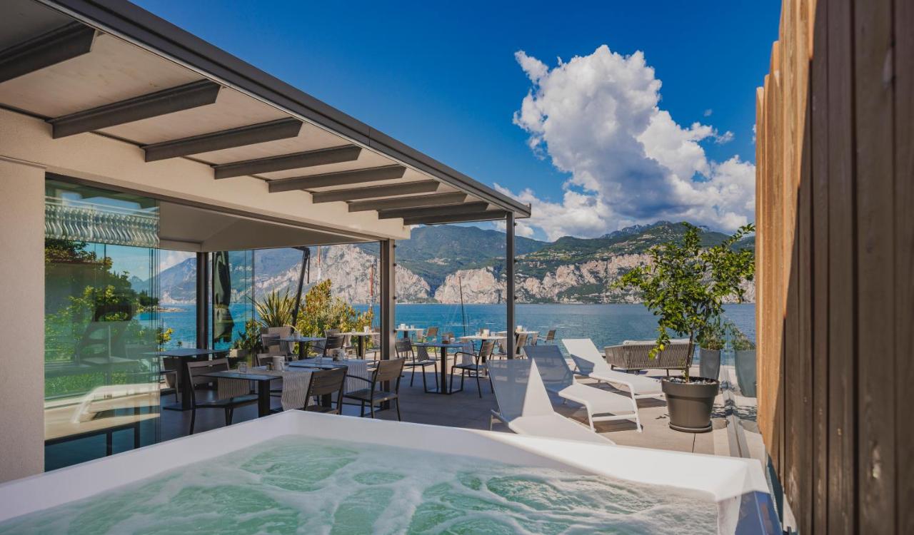 Gabbiano - hotels in Malcesine Lake Garda