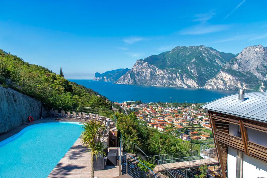 Garda Hotel Forte Charme - 4 star accommodation in Torbole sul Garda Lake Garda