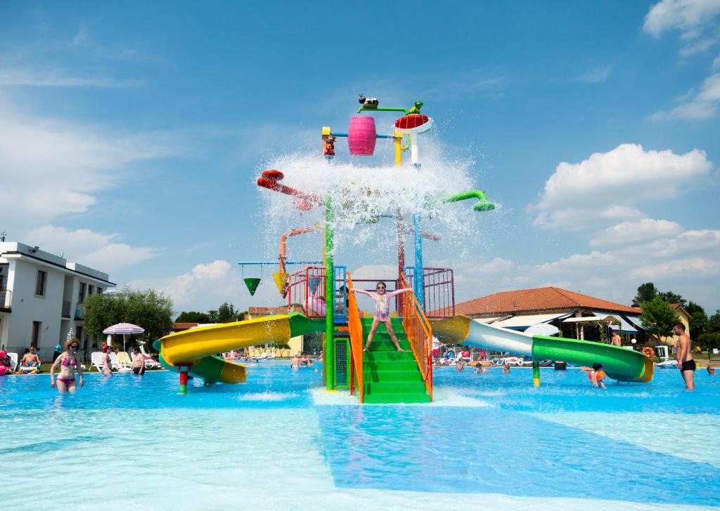 Gasparina Village - accommodation in Castelnuovo del Garda Lake Garda