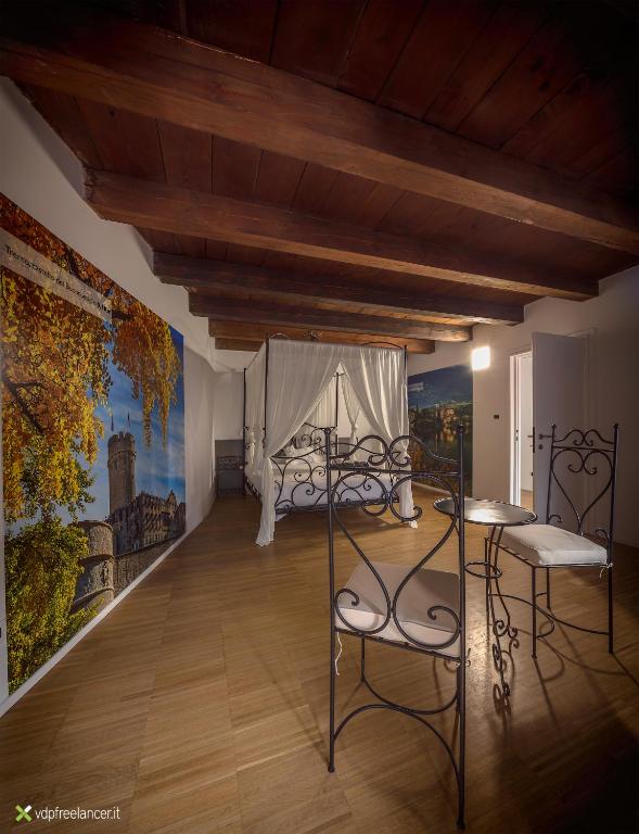 B&B Gli Scorci di Trento - bed and breakfast in Trento Lake Garda