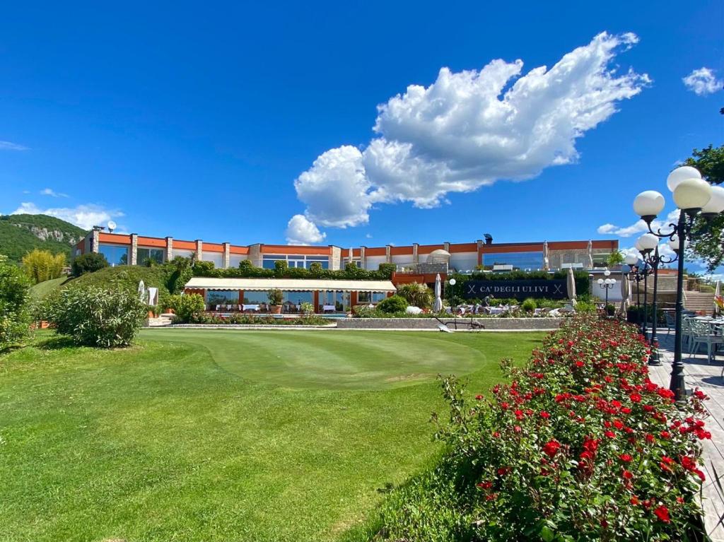 Golf Cà Degli Ulivi - 4 star hotels in Costermano sul Garda Lake Garda
