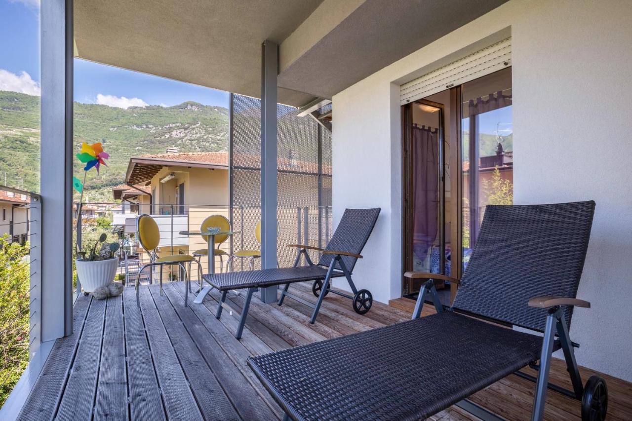 Holiday Speed with terrace - hotels in Arco Lake Garda