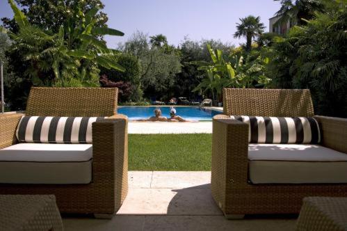 Hotel 4 Stagioni Sensus Spa - 3 star accommodation in Bardolino Lake Garda