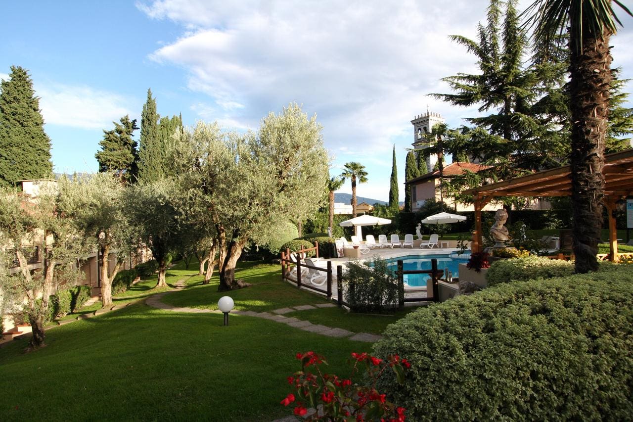 Hotel Adria & Resort - 3 star hotel in Toscolano Maderno Lake Garda