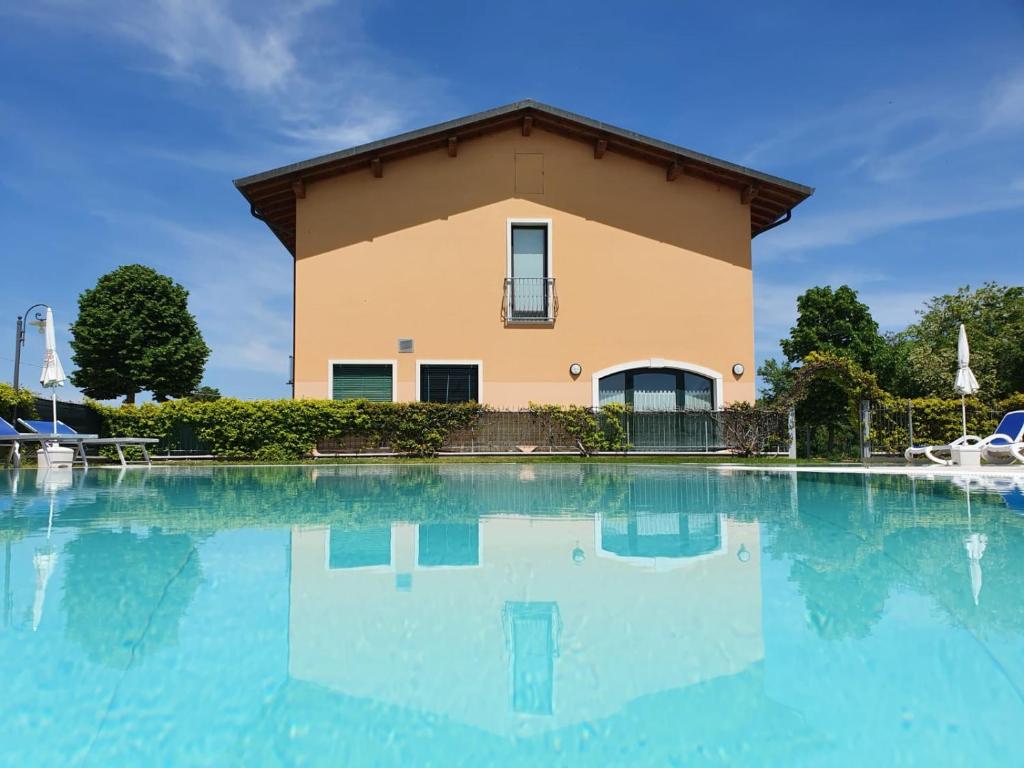 Hotel Agli Ulivi - 3 star accommodation in Valeggio sul Mincio Lake Garda
