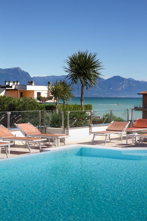 Hotel Arena - 3 star accommodation in Sirmione Lake Garda