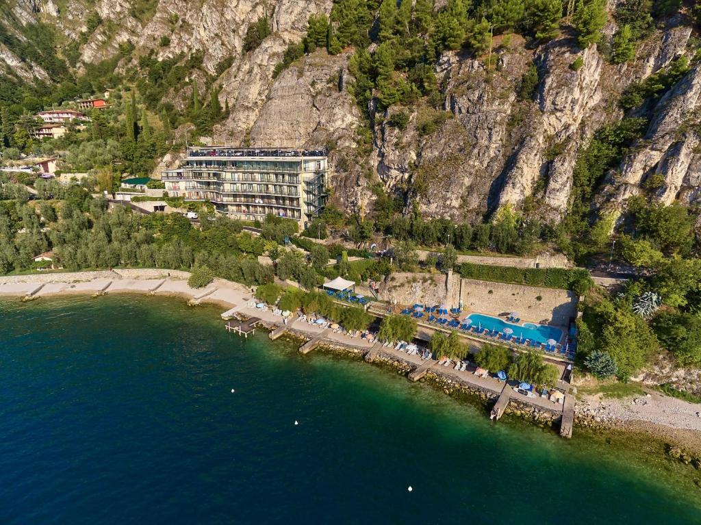Hotel Astor - 4 star accommodation in Limone sul Garda Lake Garda