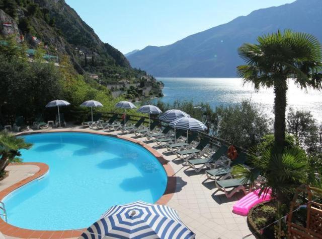 Hotel Augusta Garnì - 2 star accommodation in Limone sul Garda Lake Garda