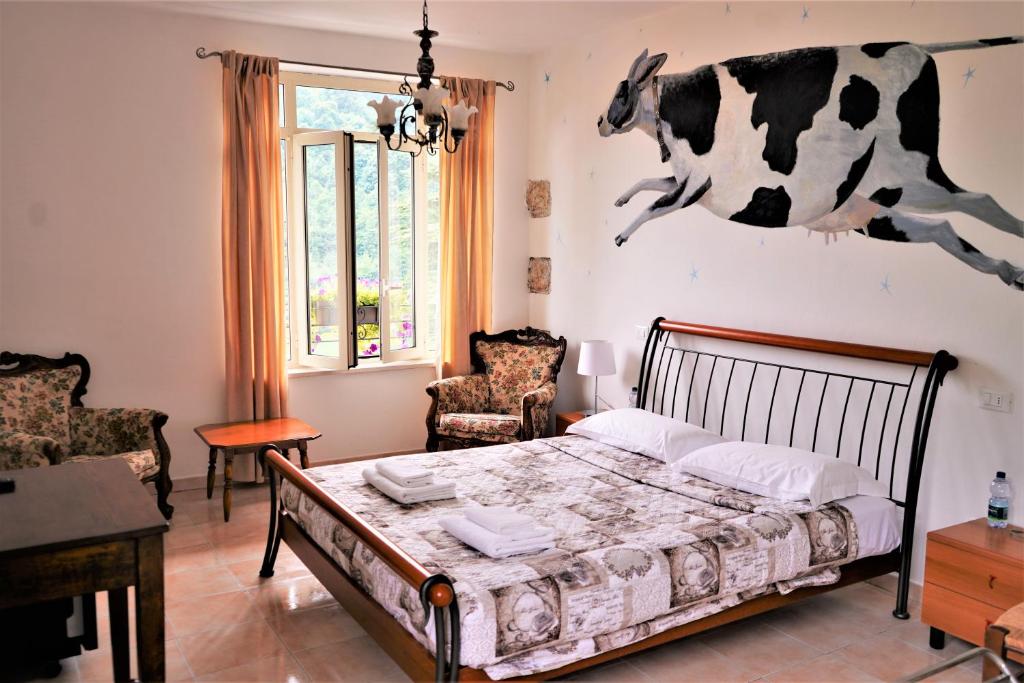 Hotel Baldo - 2 star accommodation in Ferrara di Monte Baldo Lake Garda