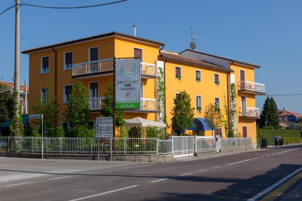 Hotel Bardolino - 3 star accommodation in Bardolino Lake Garda