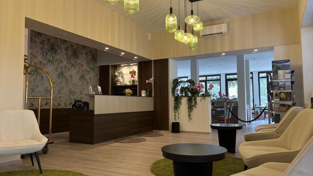 Hotel Bel Sito Peschiera - 3 star accommodation in Peschiera del Garda Lake Garda