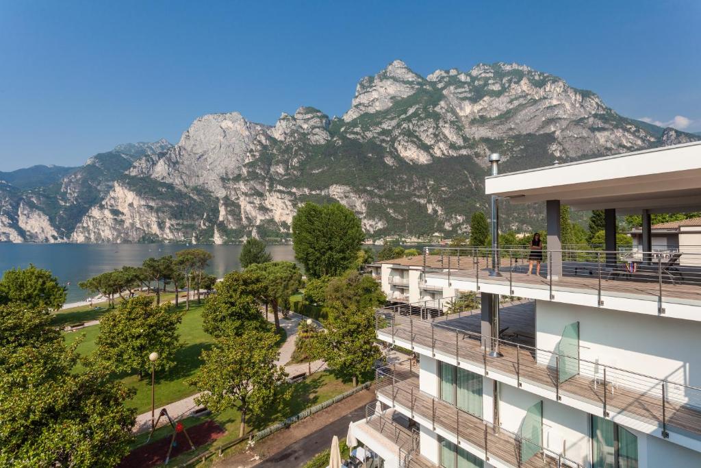 Hotel Bellariva - 4 star accommodation in Riva del Garda Lake Garda