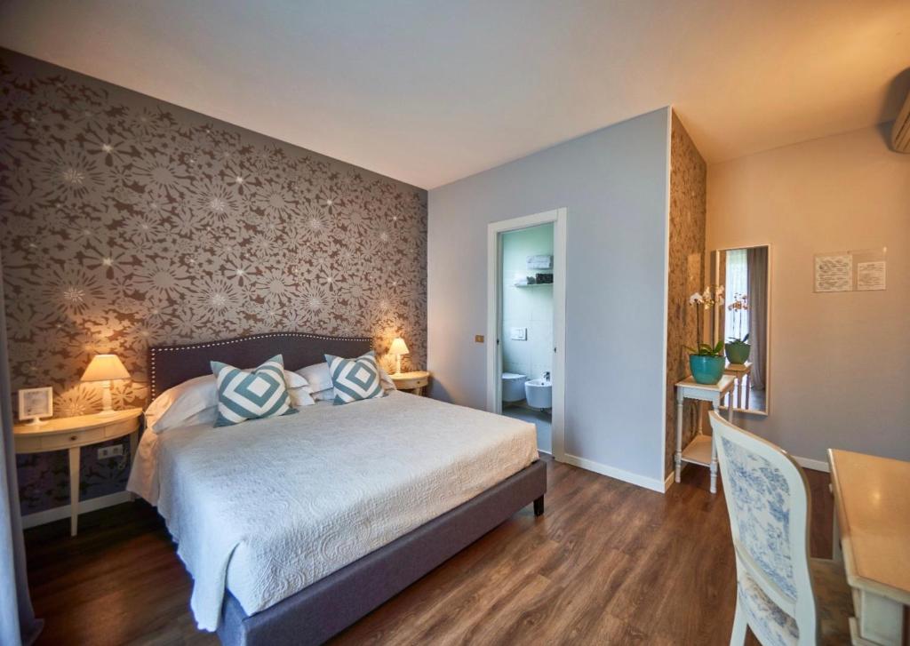 Hotel Clodia - 3 star accommodation in Sirmione Lake Garda