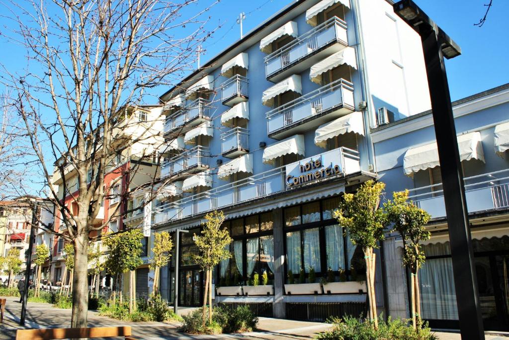 Hotel Commercio - 3 star accommodation in Salò Lake Garda