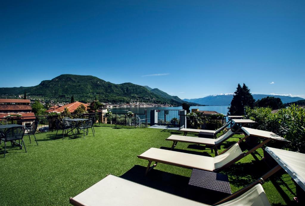 Hotel Conca dOro - 3 star accommodation in Salò Lake Garda