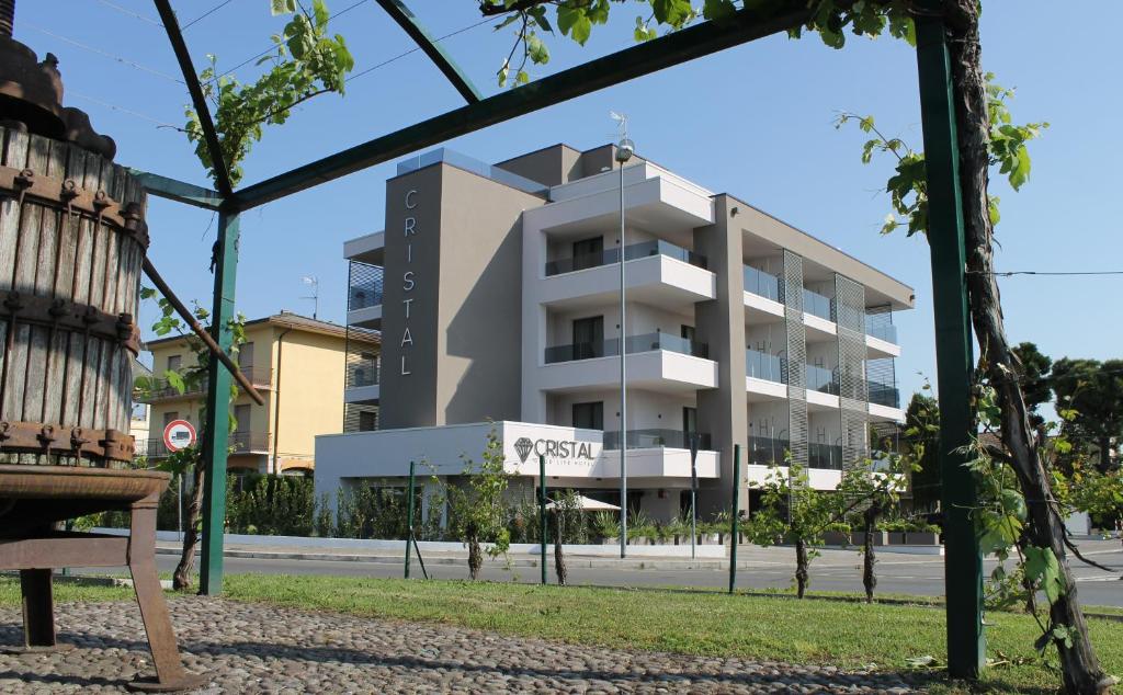 Hotel Cristal - 3 star accommodation in Sirmione Lake Garda