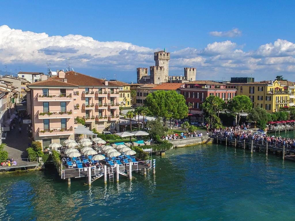 Hotel Eden - 4 star hotel in Sirmione Lake Garda