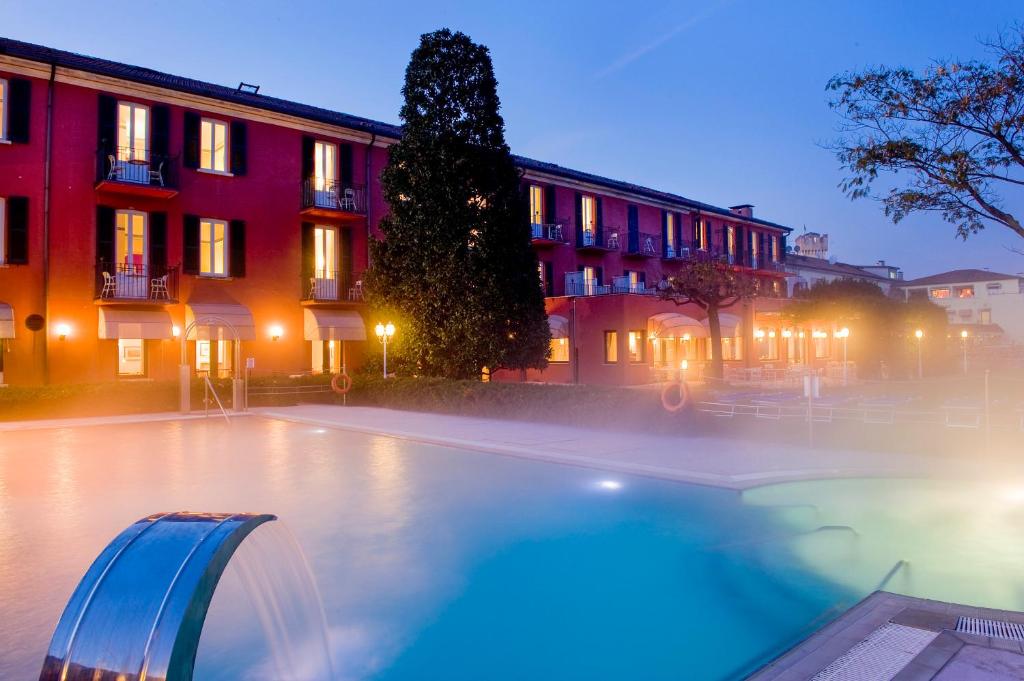Hotel Fonte Boiola - 4 star accommodation in Sirmione Lake Garda