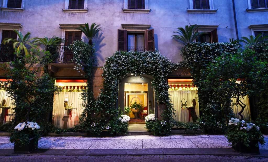 Hotel Gabbia D'Oro - 5 star hotel in Verona Lake Garda
